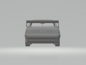 holdencommodore v8 supercars 93 Modèles 3D en vedette