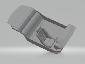 holdencommodore v8 supercars 93 Modèles 3D en vedette