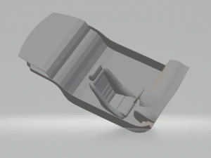 holdencommodore v8 supercars 93 3D Print Model