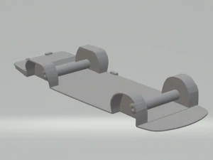 holdencommodore v8 supercars 93 3D Print Model
