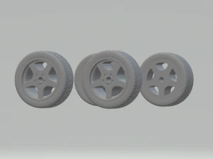 holdencommodore v8 supercars 93 3D Print Model