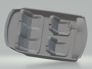 pontiac sunfire Modelo de impresión 3D