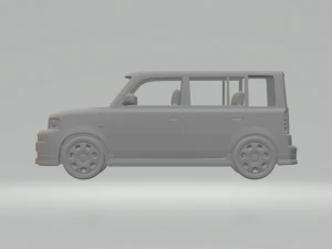 scion xb 03 3D Print Model