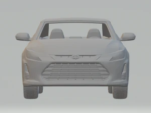 scion tc 13 kit 3D Print Model