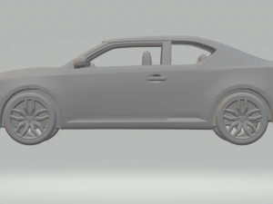 scion tc 13 kit 3D Print Model