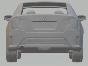 scion tc 13 kit 3D Print Model