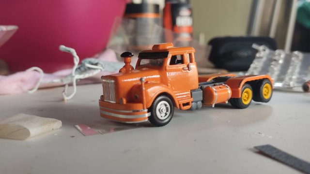 Scania 111s brazil 6x2 3D Print Model .c4d .max .obj .3ds .fbx .stl .blend 