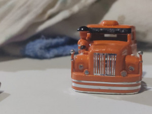 Scania 111s brazil 6x2 3D Print Model