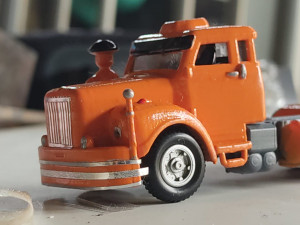 Scania 111s brazil 6x2 3D Print Model