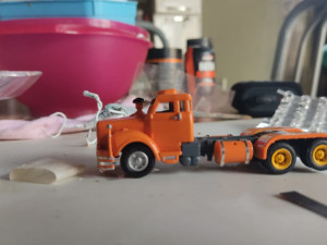 Scania 111s brazil 6x2 3D Print Model