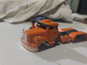 Scania 111s brazil 6x2 3D Print Model