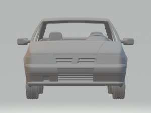 fiat tempra Modello di stampa 3D