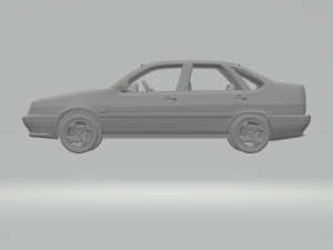 fiat tempra Modello di stampa 3D