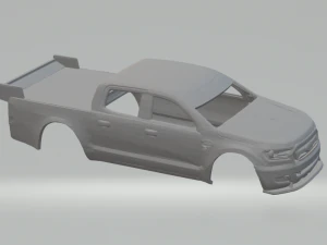 tc 捡起游侠 3D 打印模型