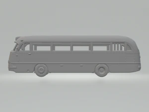 Mercedes-benz o321 54 3D Print Model