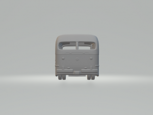 Mercedes-benz o321 54 3D Print Model