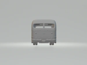 Mercedes-benz o321 54 3D Print Model
