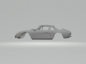renault alpine a110 Modèles 3D en vedette
