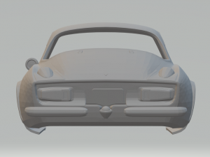renault alpine a110 Modèles 3D en vedette