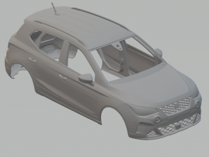 seat arona Modelo de impresión 3D