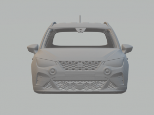 Seat arona Modelo de impresión 3D
