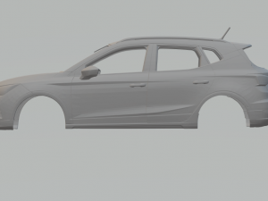 Seat arona Modelo de impresión 3D
