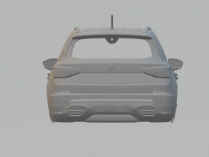Seat arona Modelo de impresión 3D