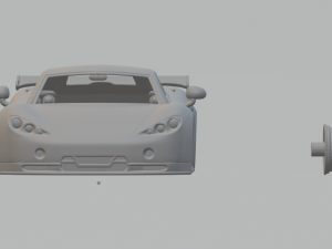 ascari a10 2006 Modello di stampa 3D