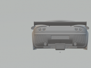 ascari a10 2006 Modello di stampa 3D