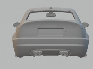 m3 e46 csl 3D-printmodel