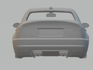 m3 e46 csl 3D Print Model
