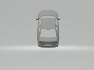series 3 coupe e46 3D Print Model