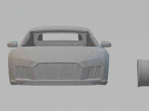 r8 2016 3D Print Model