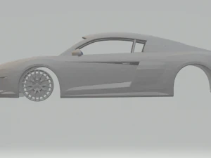 r8 2016 3D Print Model