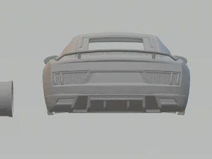 r8 2016 3D Print Model