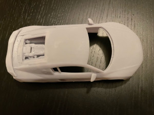r8 2016 Modelo de impresión 3D