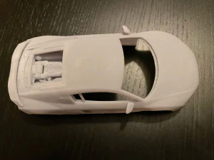r8 2016 3D Print Model
