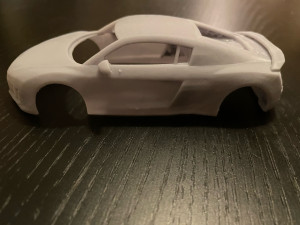 r8 2016 Modelo de impresión 3D