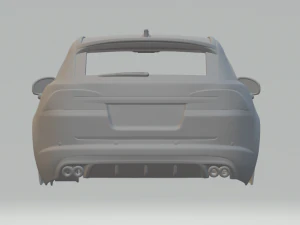 jaguar xfr-s sportbrake 2015 3D Print Model