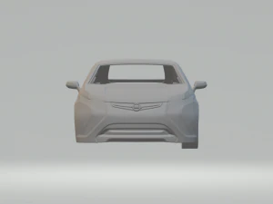 opel ampera 3D Print Model
