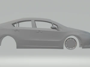 opel ampera 3D Print Model