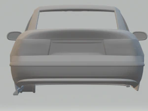 opel calibra 3D Print Model