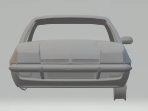 opel manta mk2 75 3D Print Model