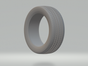 tyres generic 3D Print Model