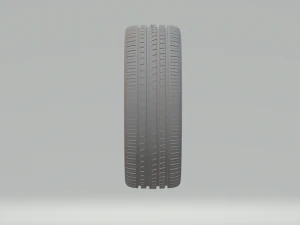tyres generic 3D Print Model