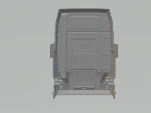 volvo vnl 3D Print Model
