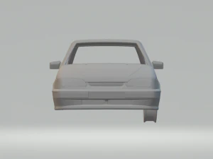 vaz lada samara 2115 sedan 1997 3D Print Model