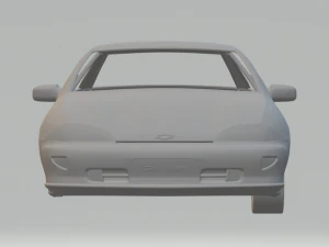 chevrolet cavalier mk3 98 3D Print Model