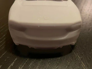 fiat 124 spider 2019 3D Print Model