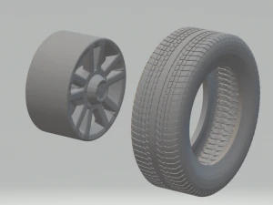 いすゞ D-MAX ダブルキャブ ハンツマン 2014 3Dプリントモデル